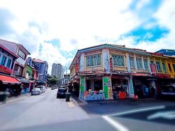 Desker Road Conservation Area (D8), Retail #589512501